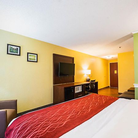 Comfort Inn & Suites Dayton Englewood Eksteriør bilde