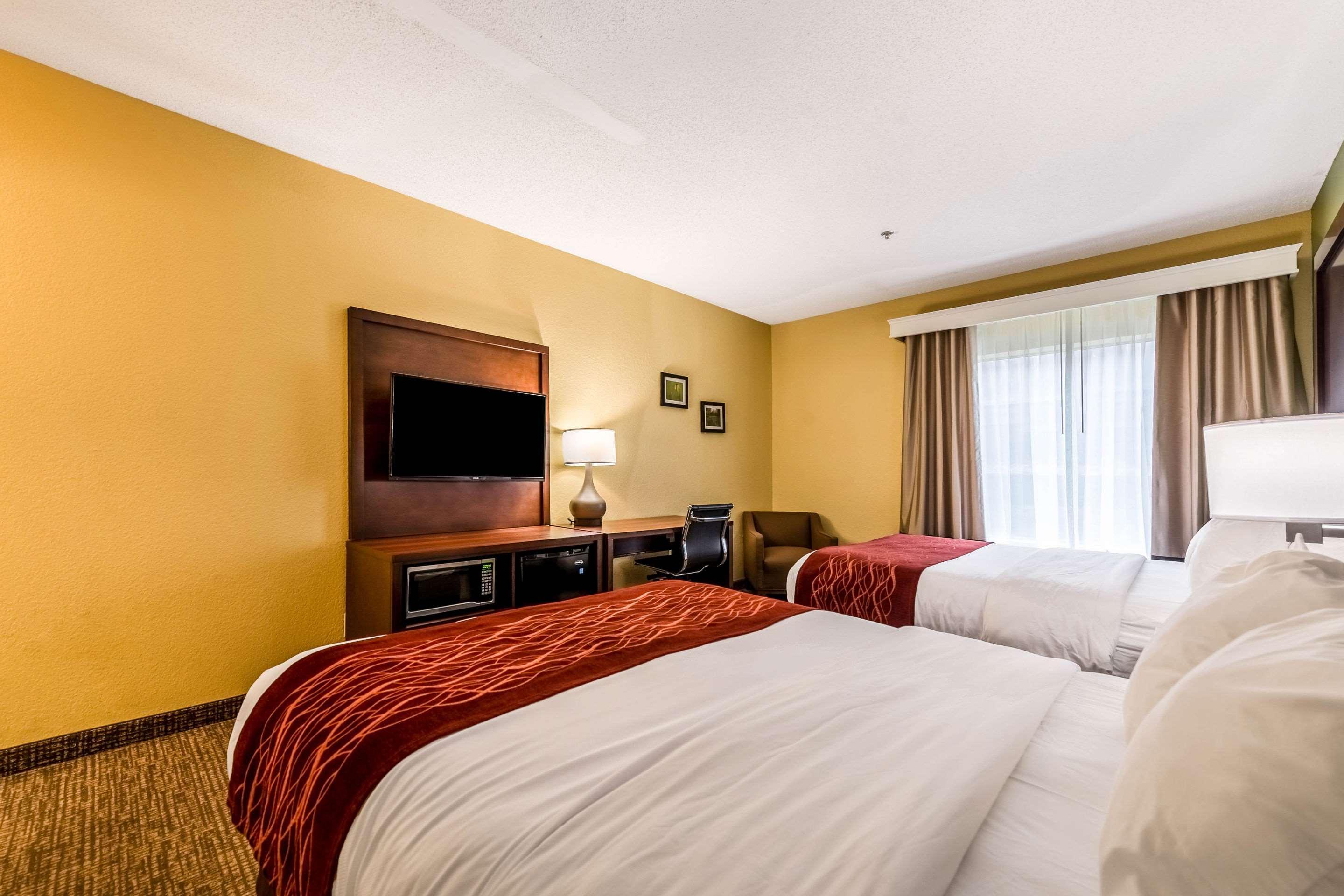 Comfort Inn & Suites Dayton Englewood Eksteriør bilde